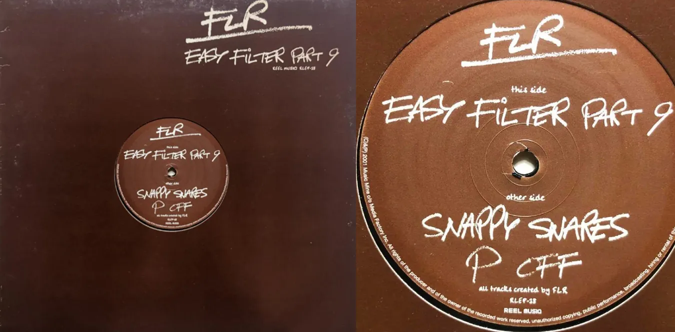 FLR – Easy Filter Part 9